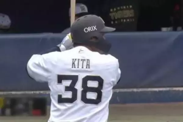 オリックスは散発6安打で零封負け　先発の川瀬が4回5安打2失点…9日のパ・ファーム