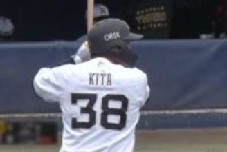 オリックスは散発6安打で零封負け　先発の川瀬が4回5安打2失点…9日のパ・ファーム