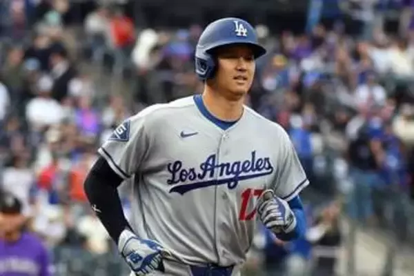 米国人が大谷の行動見て「言葉がないよ」　練習後に向かい…女性への振る舞いに「泣いてしまう」