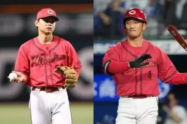 広島・矢野雅哉と前川誠太の居宅等を広島県警本部が捜索　球団発表…2月には羽月被告と契約解除