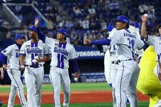試合後に出現「すごいもん導入してる」　虎ファンも“満足”「配慮素晴らしい」