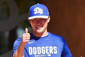 たった数秒だけど…山本由伸のために“異様な光景”　海外ファン羨望「もう大好きよ」