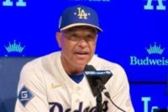 大谷翔平は「打ち損じている」　開幕3連戦で単打1本のみも…指揮官の信頼不動「大丈夫」