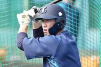 西武に痛手…外崎修汰の手術を発表　実戦復帰まで2か月、今季は9試合で打率.200