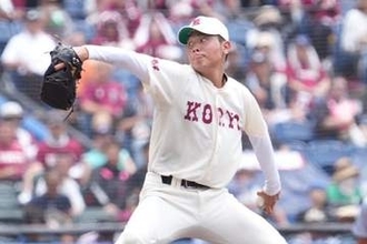 拓大紅陵のエースが誓う“リベンジ”　「実力が足りなかった」…進学を諦めた名門校と運命の大一番