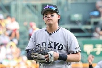 巨人20歳が「坂本勇人に見えた」　華麗なグラブさばき→安定送球…示した未来「神も拍手」