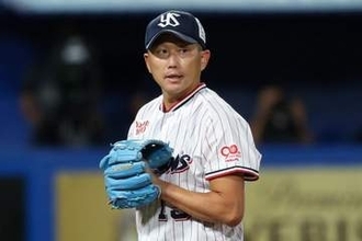 ヤクルト石川雅規「すごく楽しい25年間でした」　引退会見で明かしたチーム愛…通算188勝、球界最年長46歳