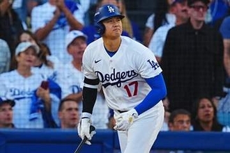 大谷翔平は「1番・DH」　負ければ終戦の大一番、復活のPS1号なるか…スタメン発表