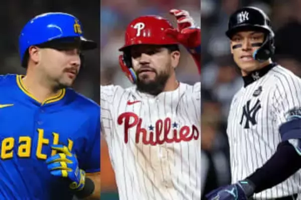 米国代表“超本気”396HR打線が完成　ジャッジ筆頭…274億円男も加入、上位4人で驚異210発