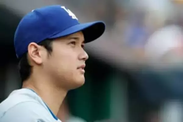 大谷翔平から“ダダ洩れ”「何てオーラが…」　米虜、ジャッジらと並んでも「ずば抜けてる」