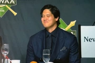 ジャッジも会場にいたけど…大谷翔平は「球界最高の選手」　対面した名投手が感激