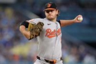 ド軍、32歳アービンとマイナー契約　昨季韓国で防御率4.48も…キャンプに招待、MLB復帰に米期待