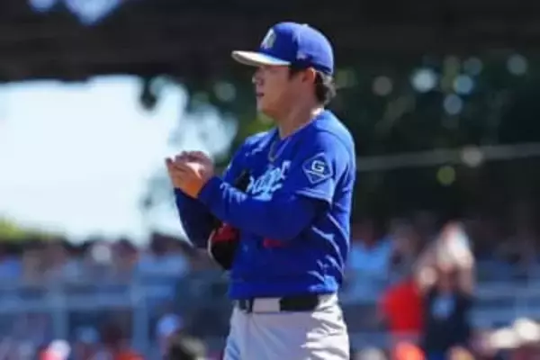 山本由伸、先頭打者にまさかの被弾　WBC前“最終登板”は3回2失点…最速156キロで4K