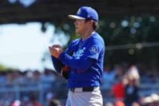 山本由伸、先頭打者にまさかの被弾　WBC前“最終登板”は3回2失点…最速156キロで4K