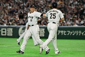 菅野智之、後輩・岡本に“注文”「もう少し打て」　好守で貢献も…期待は「守備じゃない」