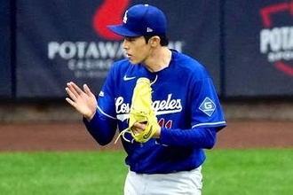 佐々木朗希、5回3失点で3勝目　初回バタバタも“復活”…10者連続アウト締め、最速160キロ