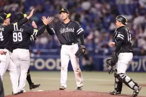 鷹が延長戦制し6連勝で首位キープ　オリは巨人に痛恨の逆転負け…3日の交流戦結果