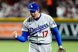 「大谷翔平、113年間で3人目の領域　出塁率1位なのに…米記者思わず“絶句”「!!!」」の画像1