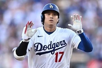 大谷翔平に被弾→流れた12秒の沈黙　敵軍放送も驚嘆…“シンプル”なのに逆方向131mの衝撃