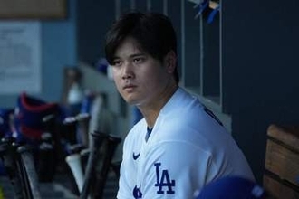 大谷翔平に最低F評価「酷い」「辛辣すぎる…」　番記者に日本ファン怒りの声「期待の裏返し」