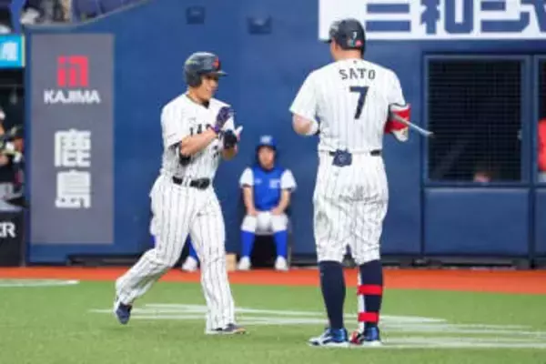侍J、新パフォは大谷翔平の“無茶振り”　北山が発案も…まさかのダメ出し「もう1回考えろ」