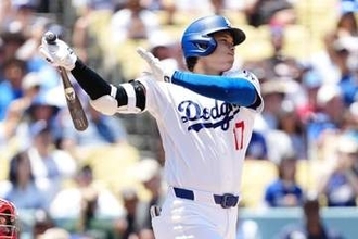 大谷21号は「当然だろう」も…米記者が“ドン引き”したワケ「マジで現実離れ」
