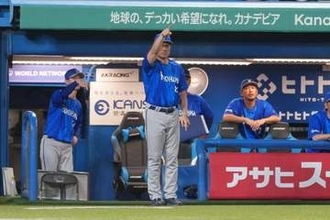 DeNA痛恨サヨナラ負け　一塁ではなく本塁リプレー検証…相川監督「僕の判断でやった」