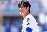 「大谷翔平の“神対応”　元助っ人→ド軍解説が感謝　息子も笑顔「MVPと一緒に」」の画像1
