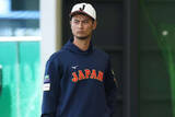 「ダルビッシュ、侍合宿に「来てよかった」　24日でひと区切り「自分のできることした」」の画像1