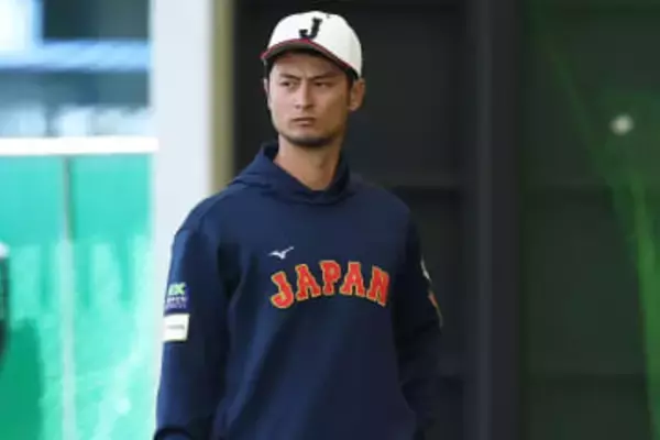 ダルビッシュ、侍合宿に「来てよかった」　24日でひと区切り「自分のできることした」