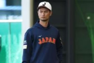 ダルビッシュ、侍合宿に「来てよかった」　24日でひと区切り「自分のできることした」