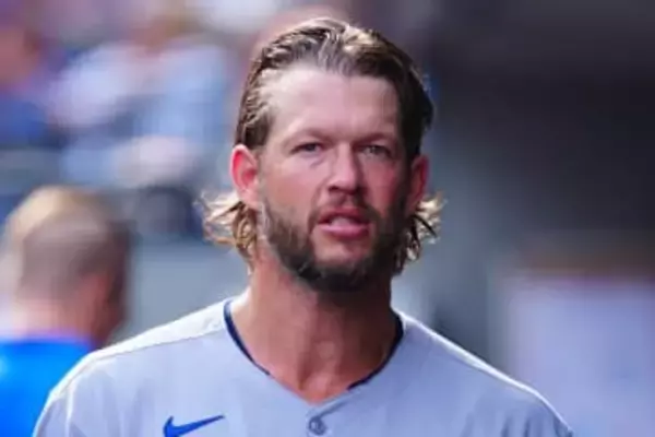 大谷との対戦より「座って見ている側で」　カーショーが本音…明かした“最警戒”の侍戦士