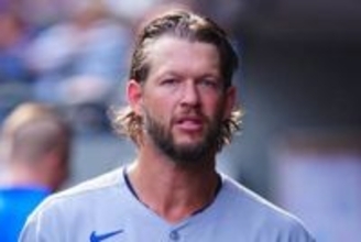 大谷との対戦より「座って見ている側で」　カーショーが本音…明かした“最警戒”の侍戦士