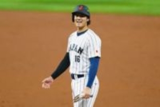 敬遠され…大谷翔平がベネズエラベンチにニヤリ　「ジョークを飛ばした」直後に逆転