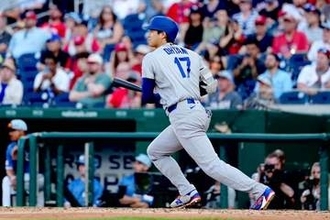 大谷翔平は2試合連続マルチ＆自己新39戦連続出塁　ベッツ負傷交代も…ド軍は2連勝