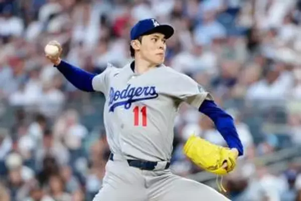 大谷＆由伸も未達成…佐々木朗希だけの領域「21」　ド軍の頂点、NY沈黙の快投の意義