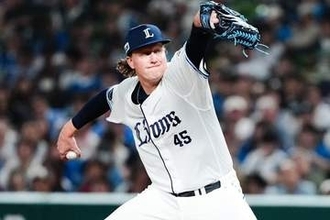 西武、ウィンゲンターが無念の帰国　CS間に合わず…今季復帰を断念「本当に残念」