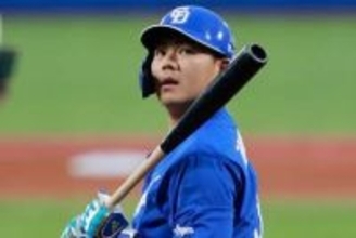 開幕5連敗の中日、高橋周平を登録　2軍打率.222…日本ハムはマルティネス抹消　NPB公示