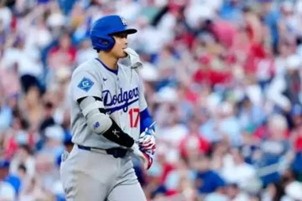 大谷のMVP獲得は「難しいかも」　ライバルは“身内”？…米主張「オオタニより信頼できる」