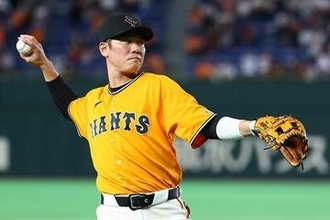巨人、坂本勇人が「3番・三塁」　橋上監督代行の初勝利へ…丸と同時スタメンは今季初