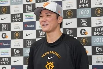 坂本勇人、球宴選出に苦笑「しゃべる相手いない」　打率.152も感謝「選ばれるような成績じゃ」