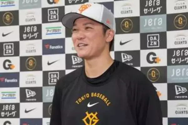 坂本勇人、球宴選出に苦笑「しゃべる相手いない」　打率.152も感謝「選ばれるような成績じゃ」