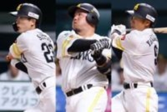 首位打者でも下位打線、元2冠王にも“聖域なし”　熾烈すぎる鷹のスタメンを最速予想