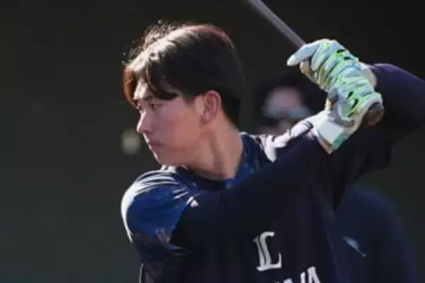 西武ドラ1捕手に見える“未来図”　球界OBが推すパ・リーグ最注目、背景にある「活躍説」