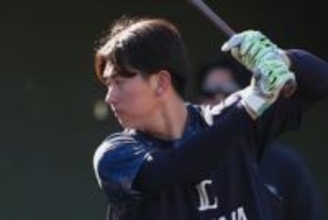 西武ドラ1捕手に見える“未来図”　球界OBが推すパ・リーグ最注目、背景にある「活躍説」