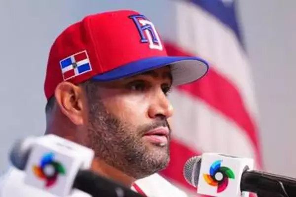 疑惑の判定でまさかの終戦も…ドミニカ監督「一切批判しない」　無念の敗退に「悲しい結果」