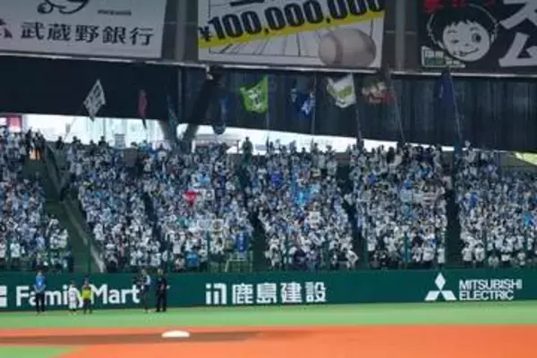 西武戦中止も…「きたああああ」　舞い込んだ朗報、降臨する“最強美女”が「可愛すぎんか」