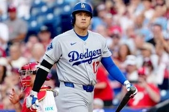 “走れない”大谷翔平　ロバーツ監督が1番に固執するワケ…激減した盗塁数「抑えないと」