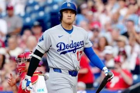 “走れない”大谷翔平　ロバーツ監督が1番に固執するワケ…激減した盗塁数「抑えないと」
