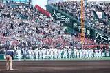 「「こんな白かった？」　県大会から数日で“激変”…甲子園仕様に視聴者驚き「これが噂の」」の画像1